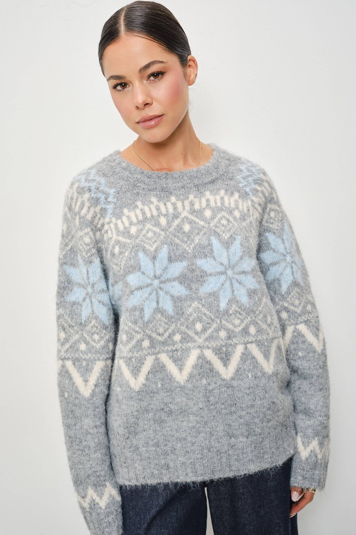 The Slopes Sweater