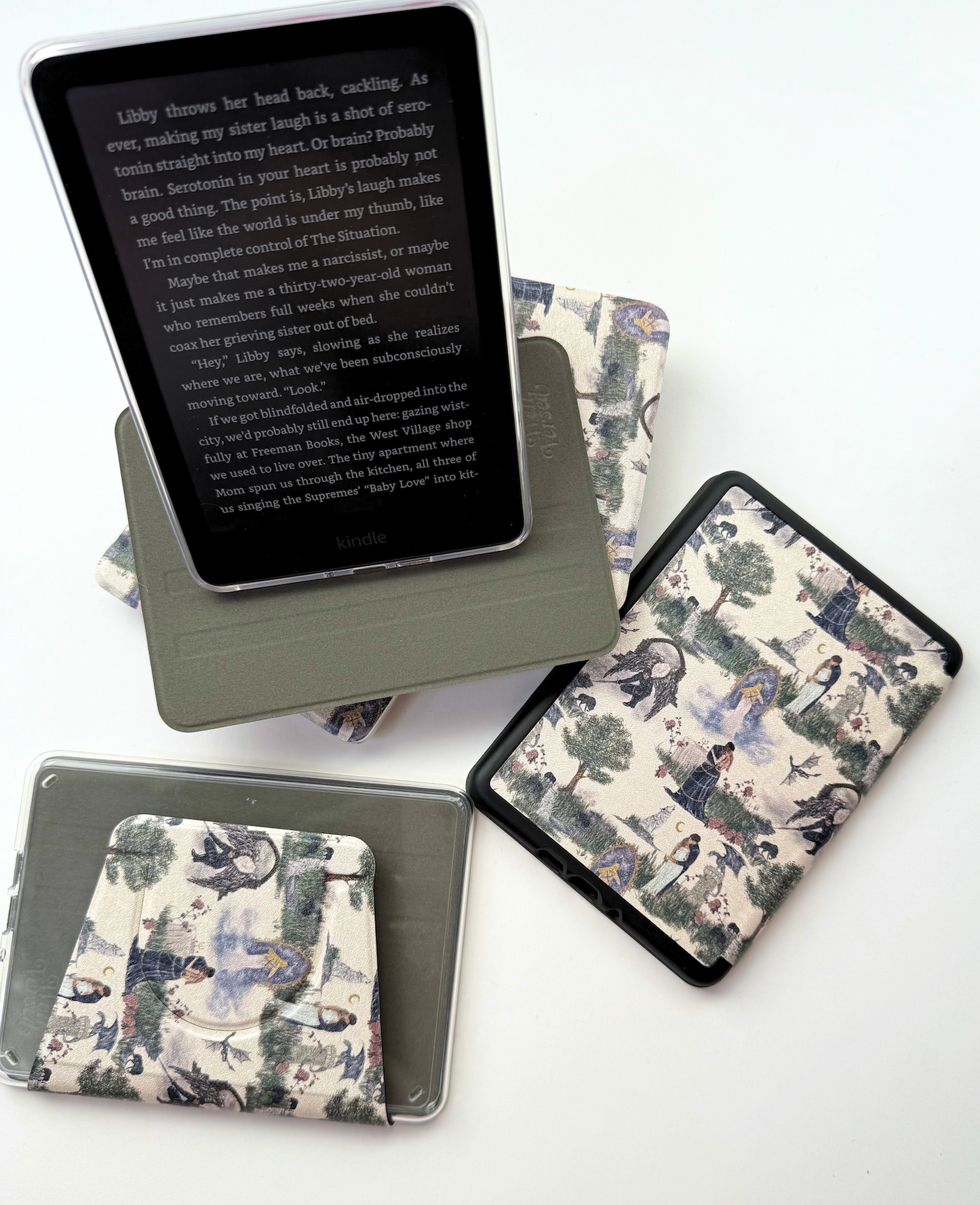 Fated | Kindle Case
