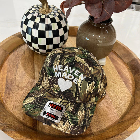 Heaven Made Camo Trucker