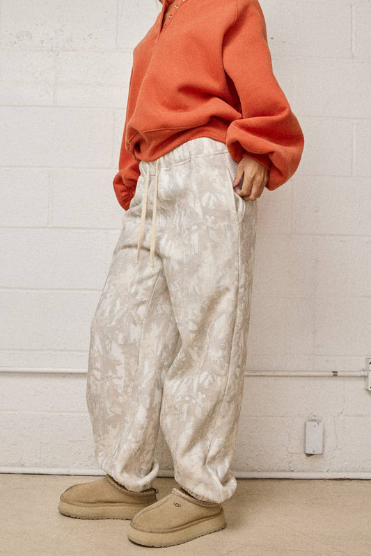 Indy Camo Joggers