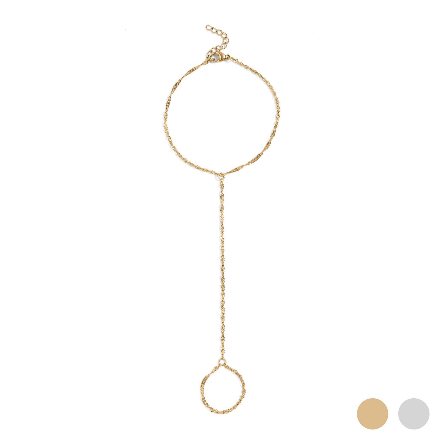 Singapore Hand Chain | Waterproof Jewelry