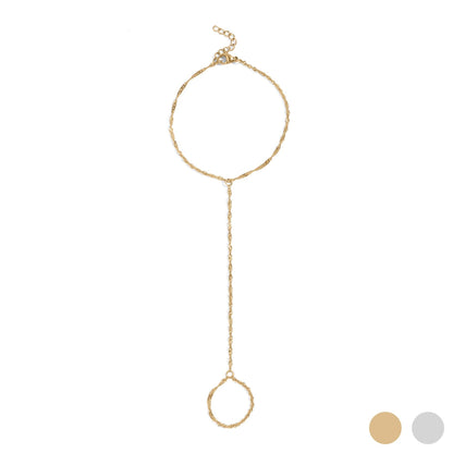 Singapore Hand Chain | Waterproof Jewelry