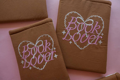 Book Lover Book/Kindle Sleeve