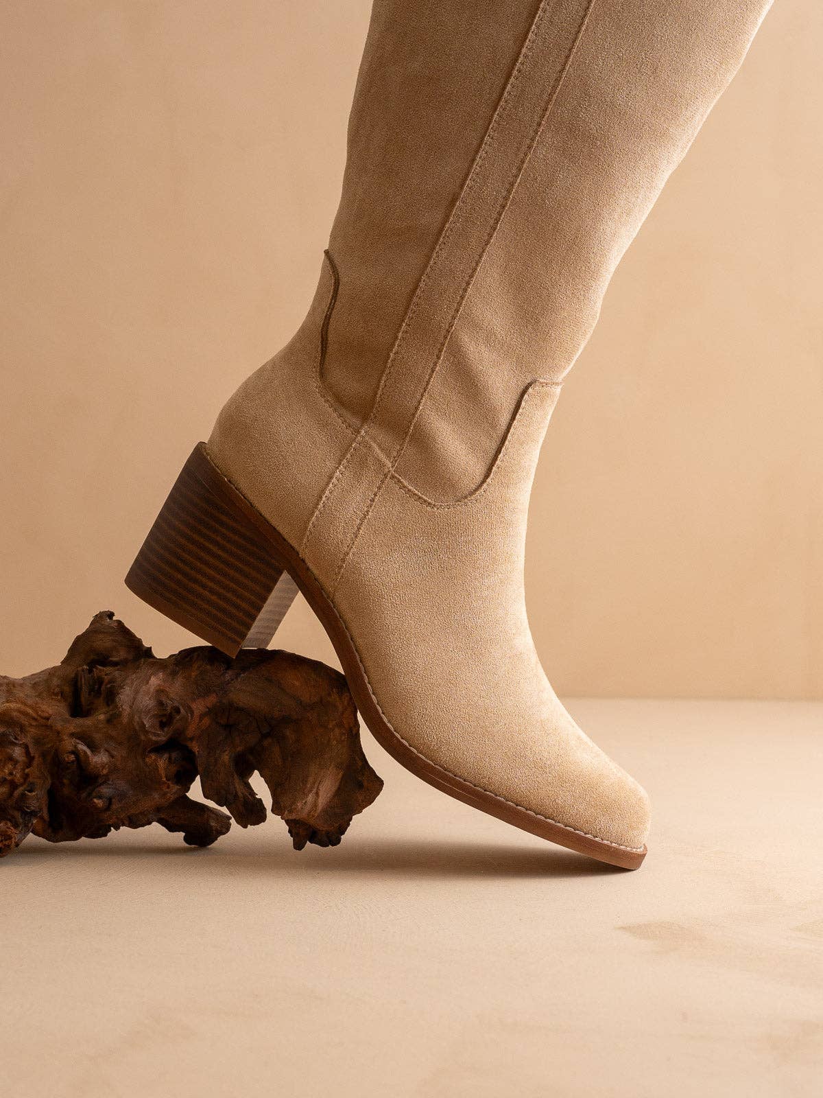 The Harriet | Tall Riding Boot