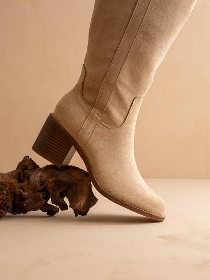 The Harriet | Tall Riding Boot