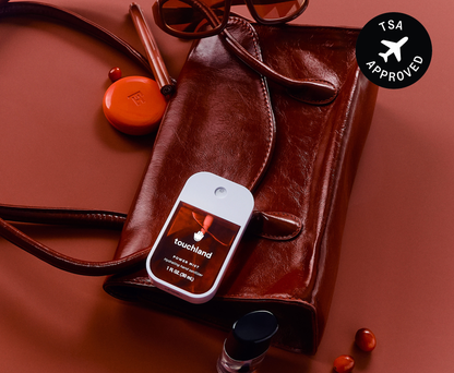 Cranberry Fizz Hydrating Hand Sanitizer | Touchland