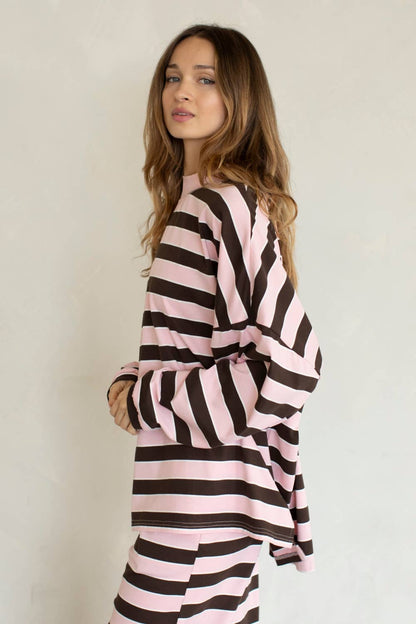 Sheila Long Sleeve Mock Neck