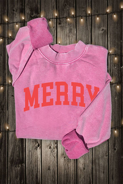 Merry Sweatshirt