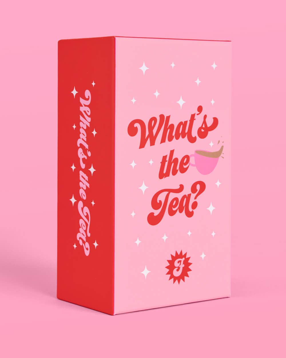 What’s the Tea? Card Game | Bachelorette Party, Girls Night