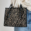 Naomi Zebra Print Crossbody