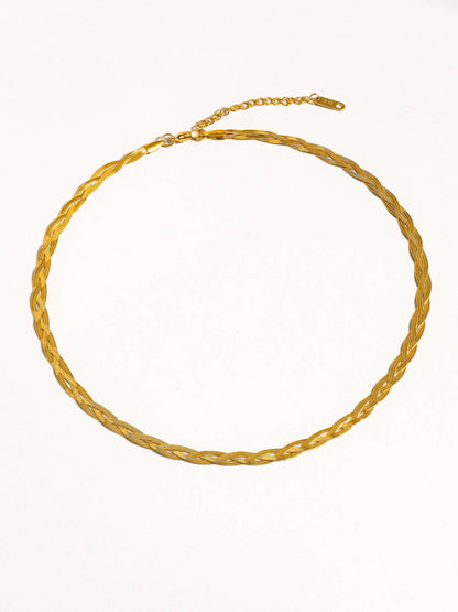 Vedette Snake Chain | Waterproof Jewelry