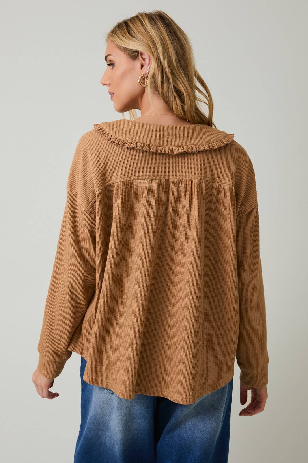 Wendy Collar Long Sleeve