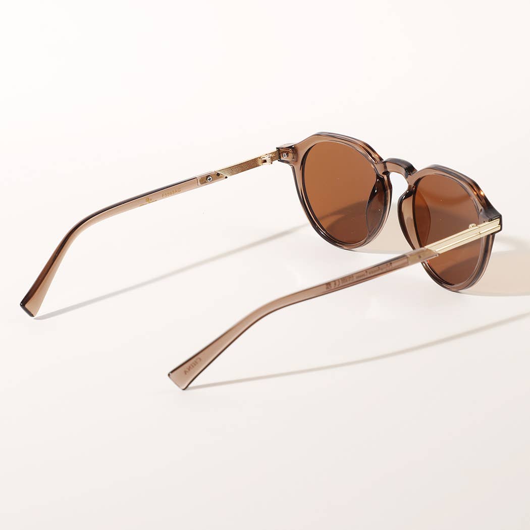 Lillie Round Sunnies