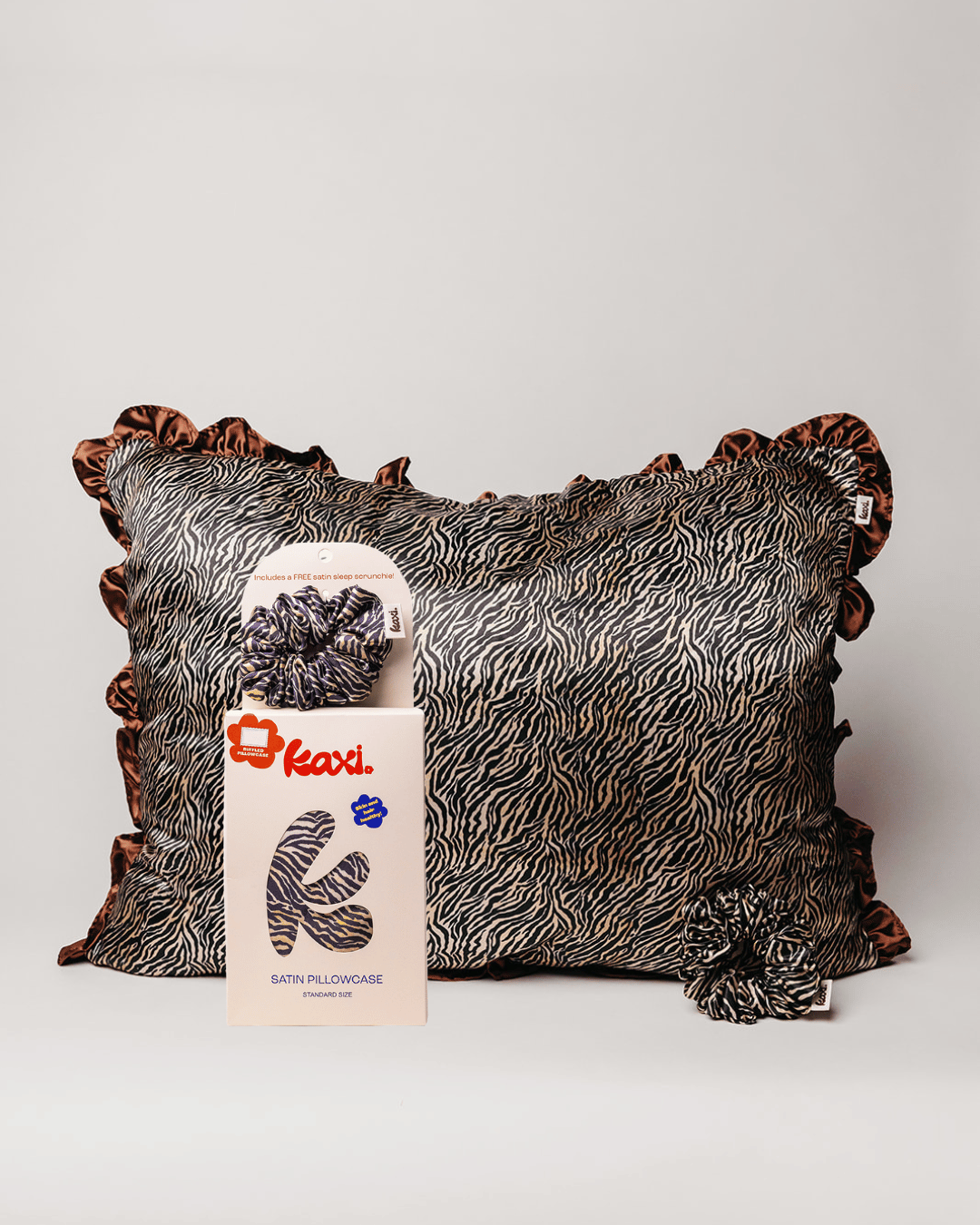 Satin Pillowcase | KAXI