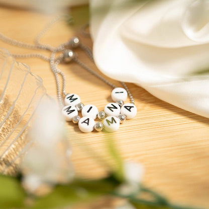 Mini Beaded Bracelet | Waterproof Jewelry