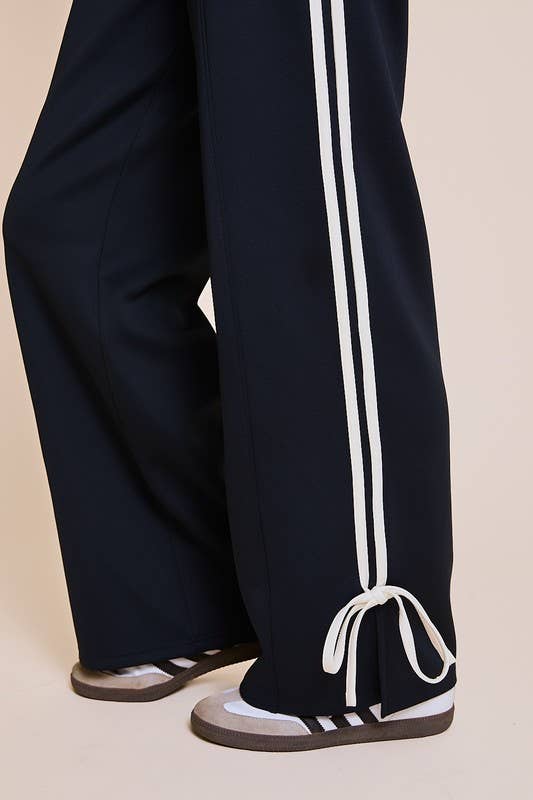Bea Bow Track Pants