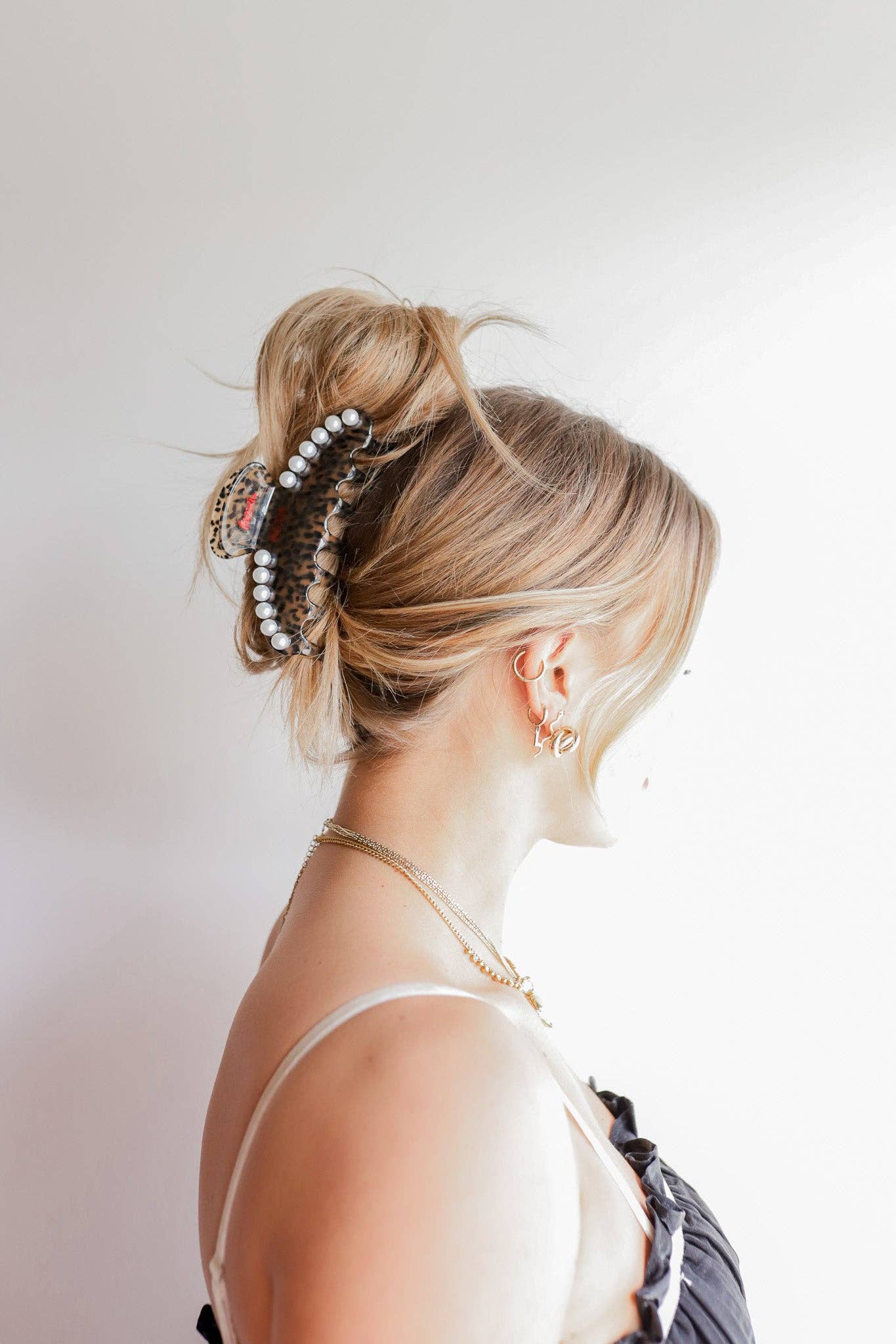 Love Is In The Hair Claw | KAXI