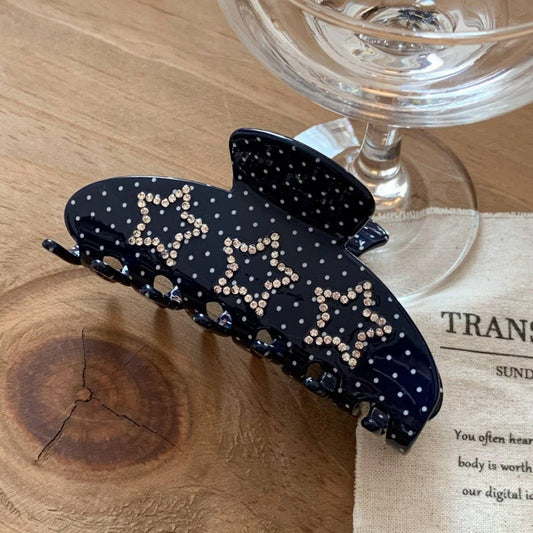Funky Claw Clips