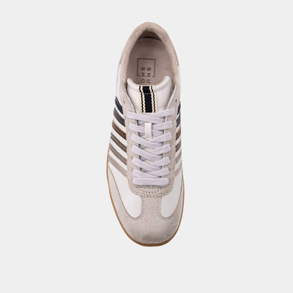 Stevie Sneaker | Metallic
