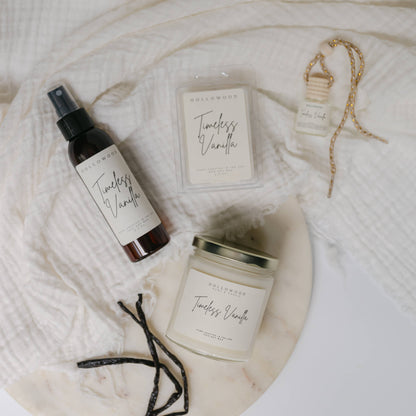 TIMELESS VANILLA | CANDLES