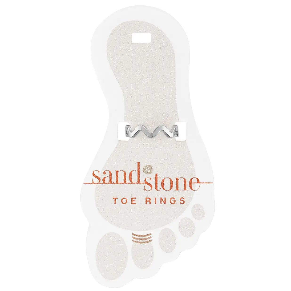 It Girl Toe Rings | Waterproof Jewelry