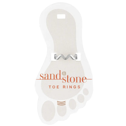 It Girl Toe Rings | Waterproof Jewelry