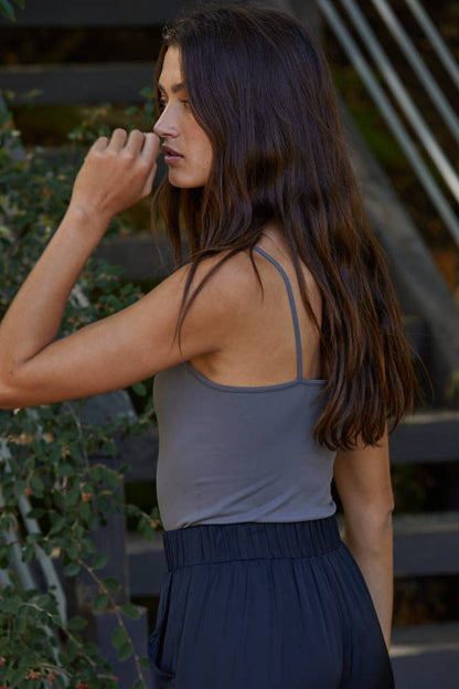 The Essential Basic Full Length Cami