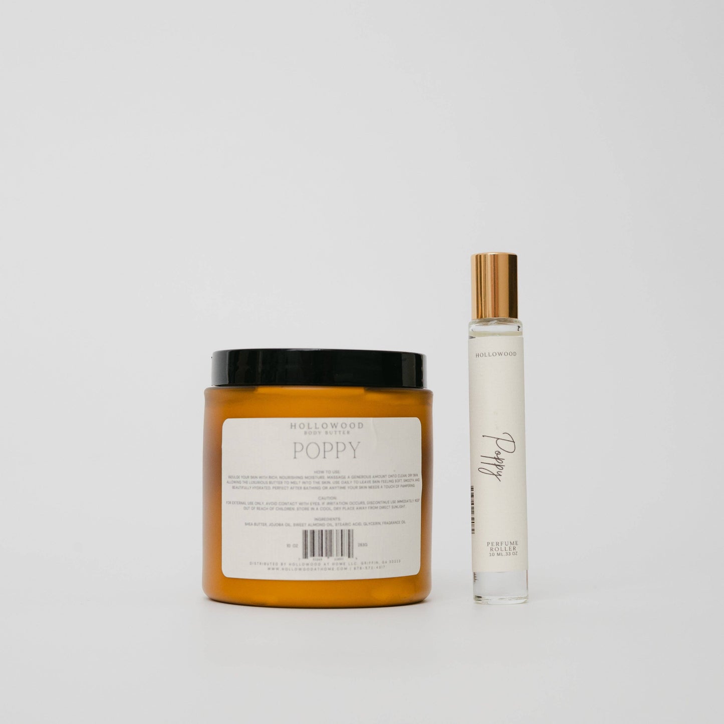 POPPY | BODY BUTTER