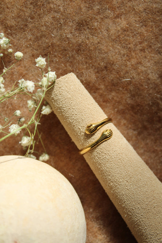 Manos Ring | Waterproof Jewelry