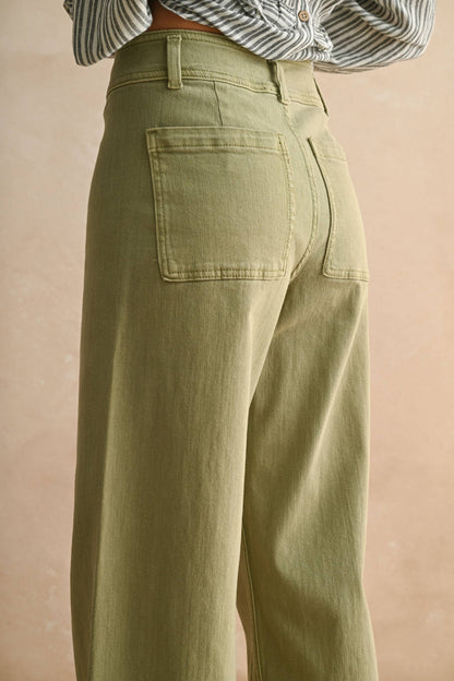 Nina Straight Leg Pants