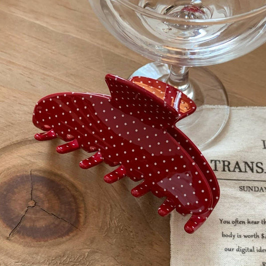 Funky Claw Clips