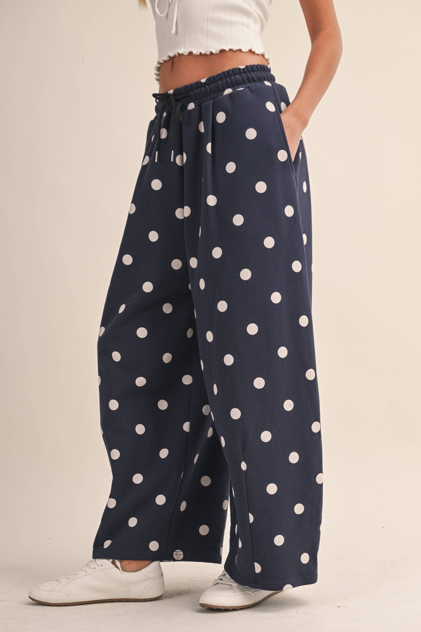 Dottie Barrel Sweatpants