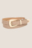 Lex Leather Belt