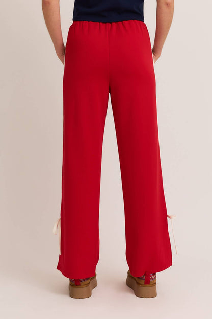 Bea Bow Track Pants