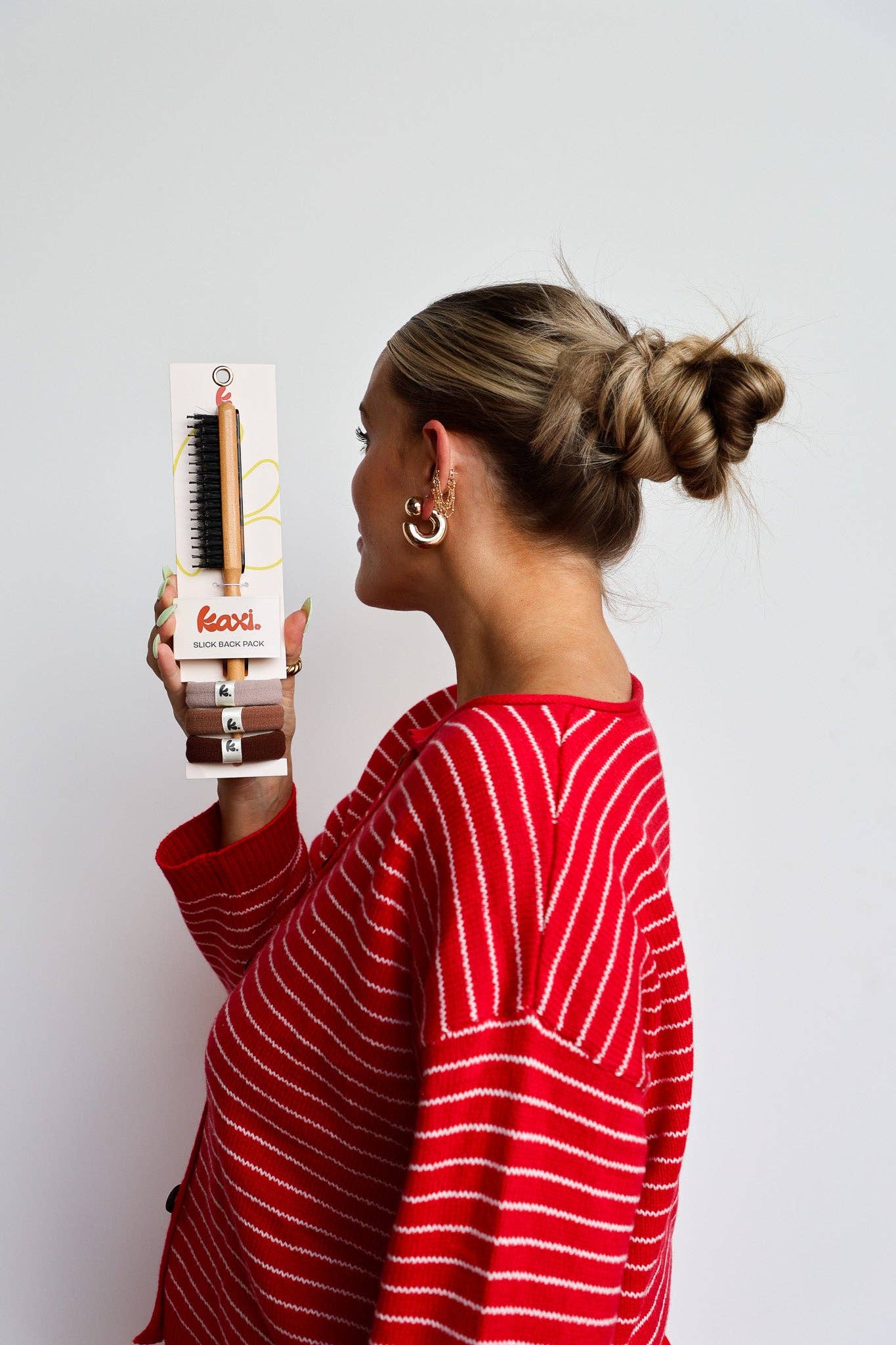 Slick Back Pack | KAXI