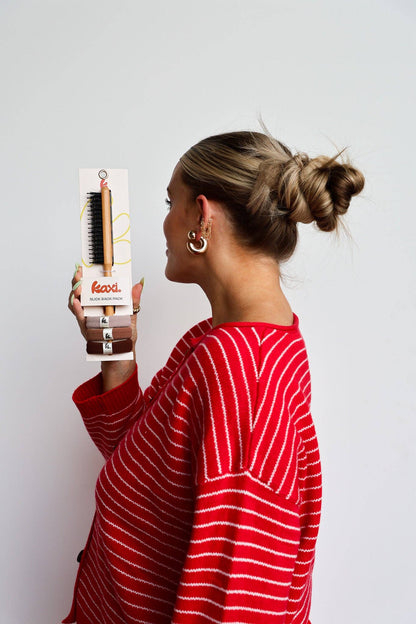 Slick Back Pack | KAXI