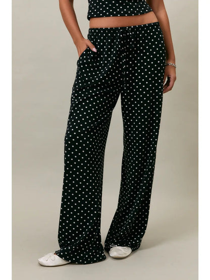 Tilly Polka Dot Pants