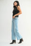 Stacie Relaxed Vintage Straight Jean