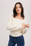 Beth Square Neck Sweater