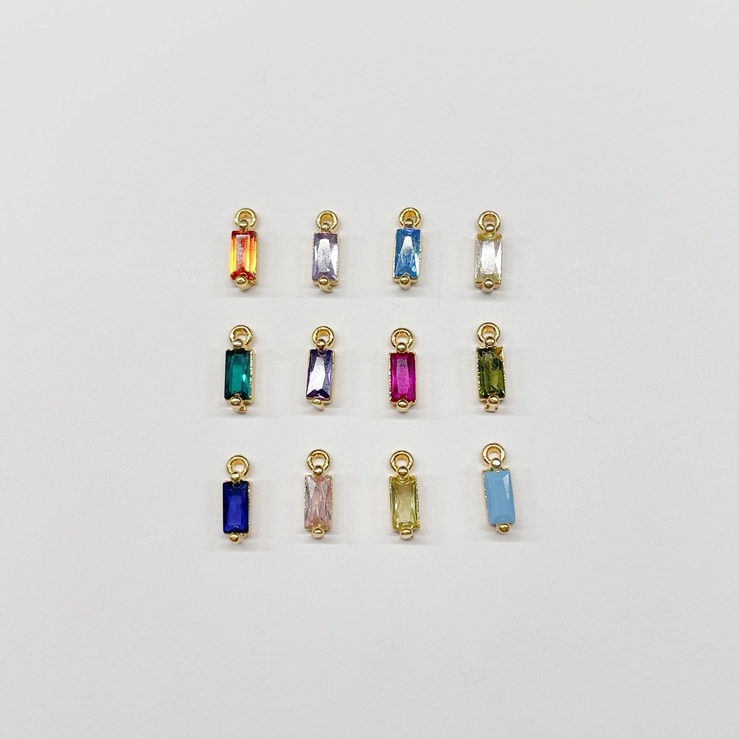 Charm Bar Charms