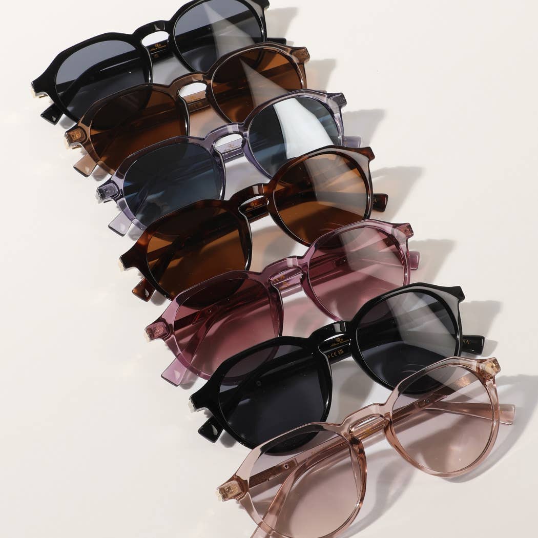 Lillie Round Sunnies