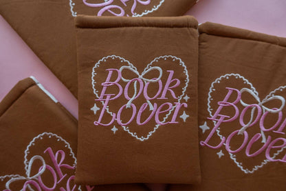 Book Lover Book/Kindle Sleeve