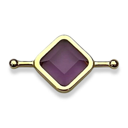 Birthstone CrossBar™ Element | CONQUERing