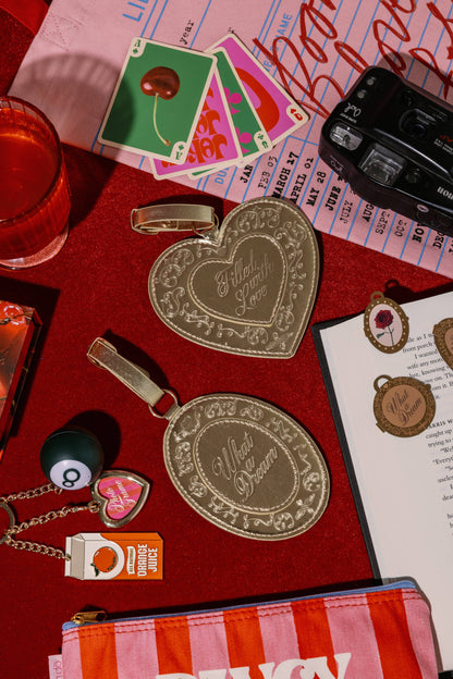Lockets Luggage Tag Set