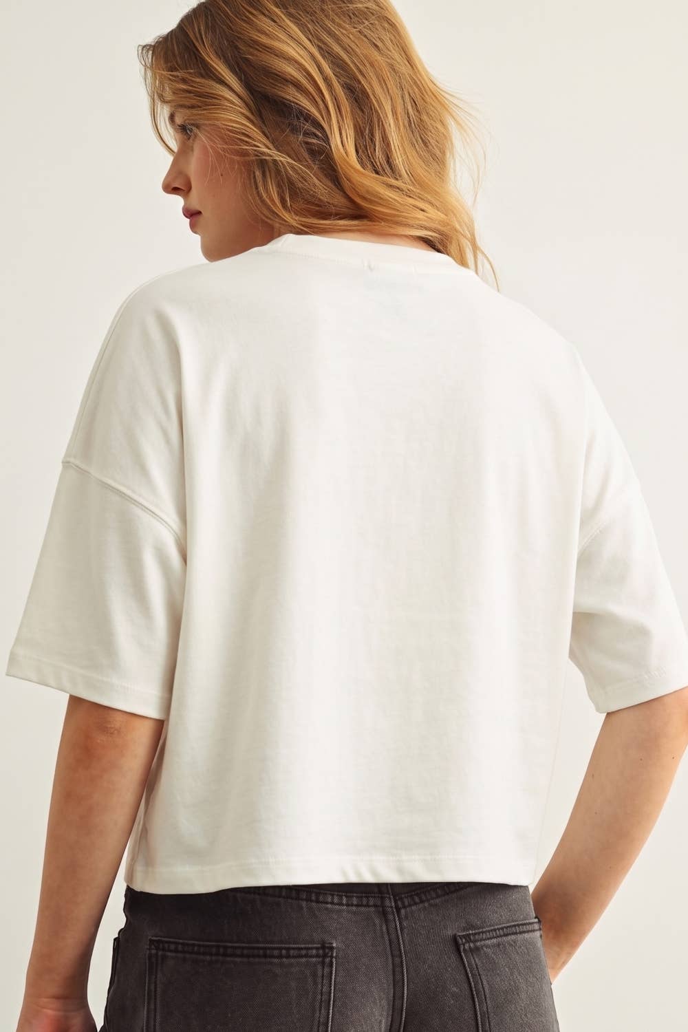 Etta Button Down Top