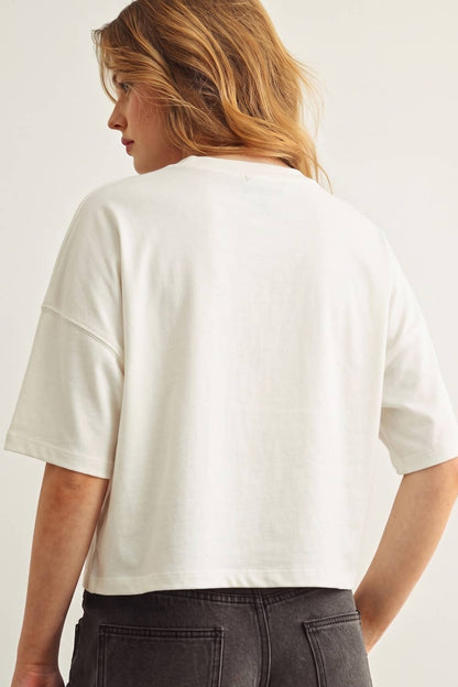 Etta Button Down Top