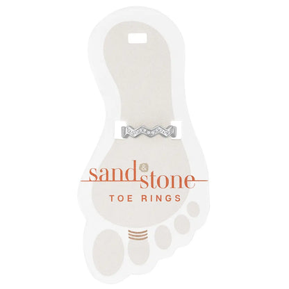 It Girl Toe Rings | Waterproof Jewelry