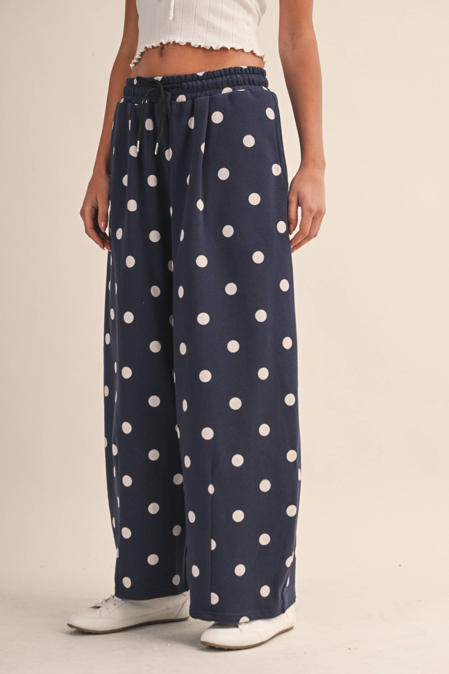 Dottie Barrel Sweatpants