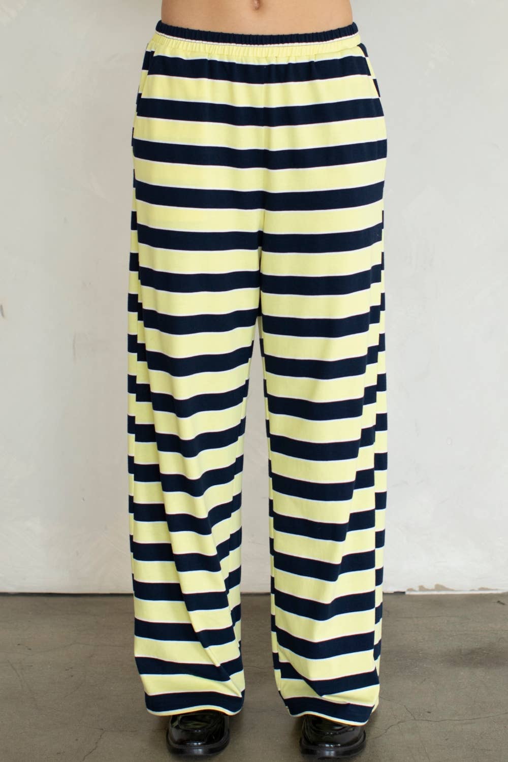 Sheila Stripe Pants