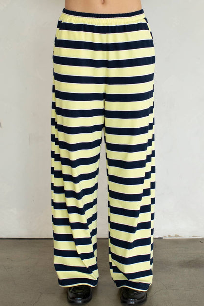 Sheila Stripe Pants